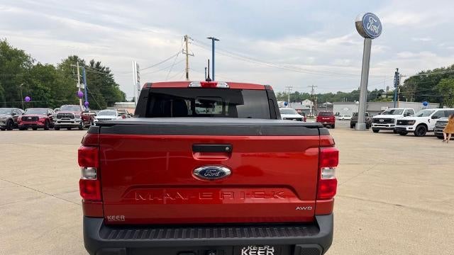 2022 Ford Maverick XL