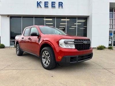 2022 Ford Maverick AWD XLT 4DR Supercrew 4.5 FT. SB