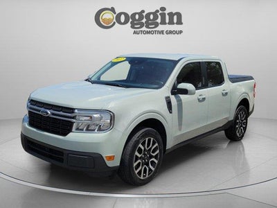 2022 Ford Maverick AWD XL 4DR Supercrew 4.5 FT. SB
