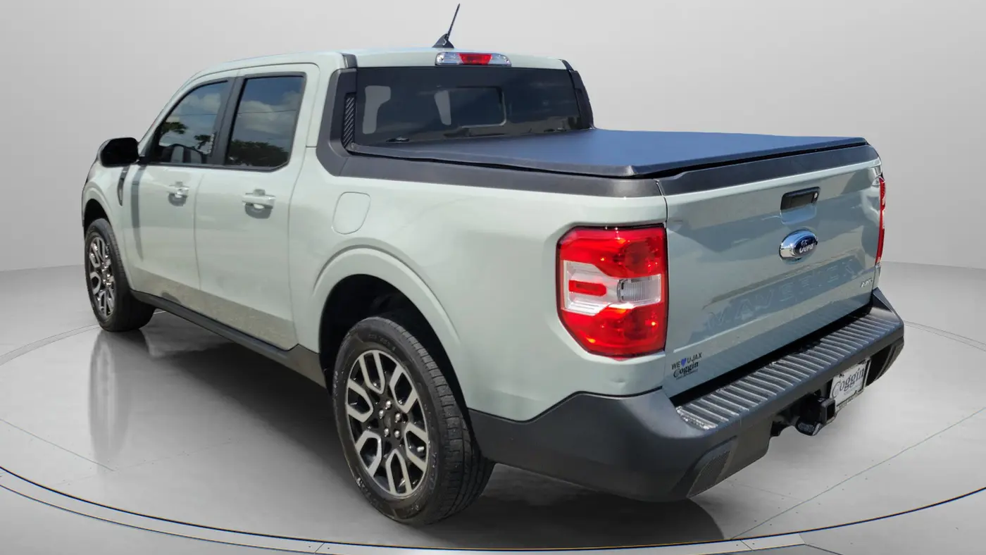 2022 Ford Maverick XL