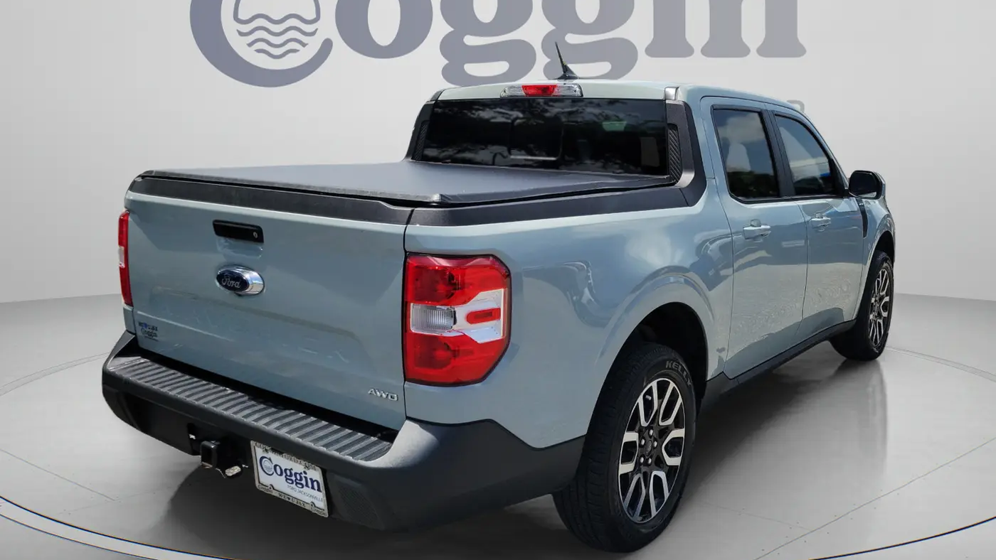 2022 Ford Maverick XL