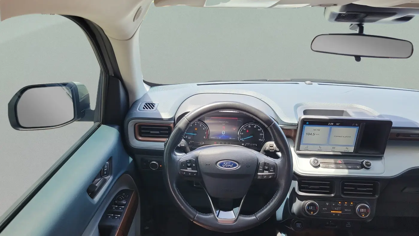 2022 Ford Maverick XL