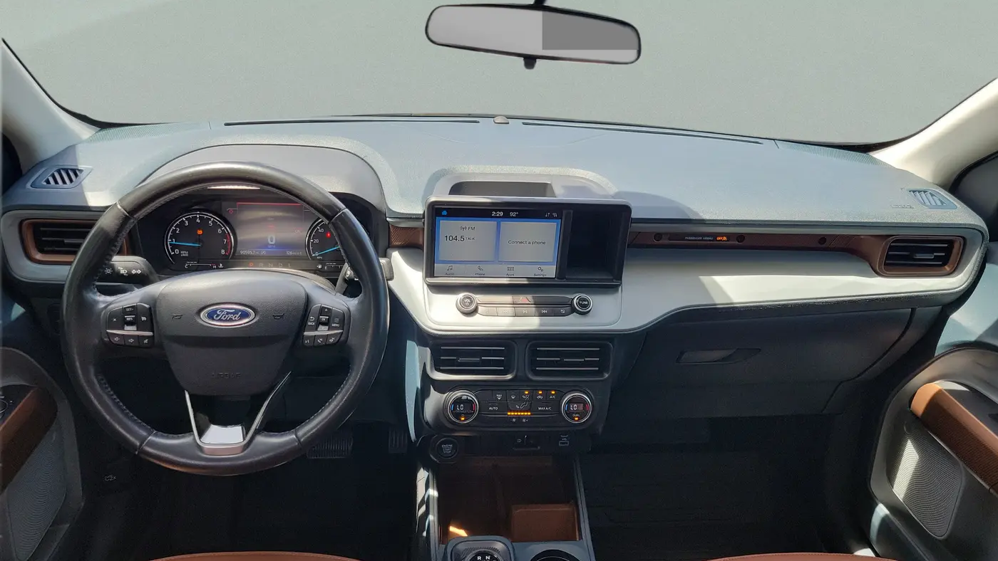 2022 Ford Maverick XL