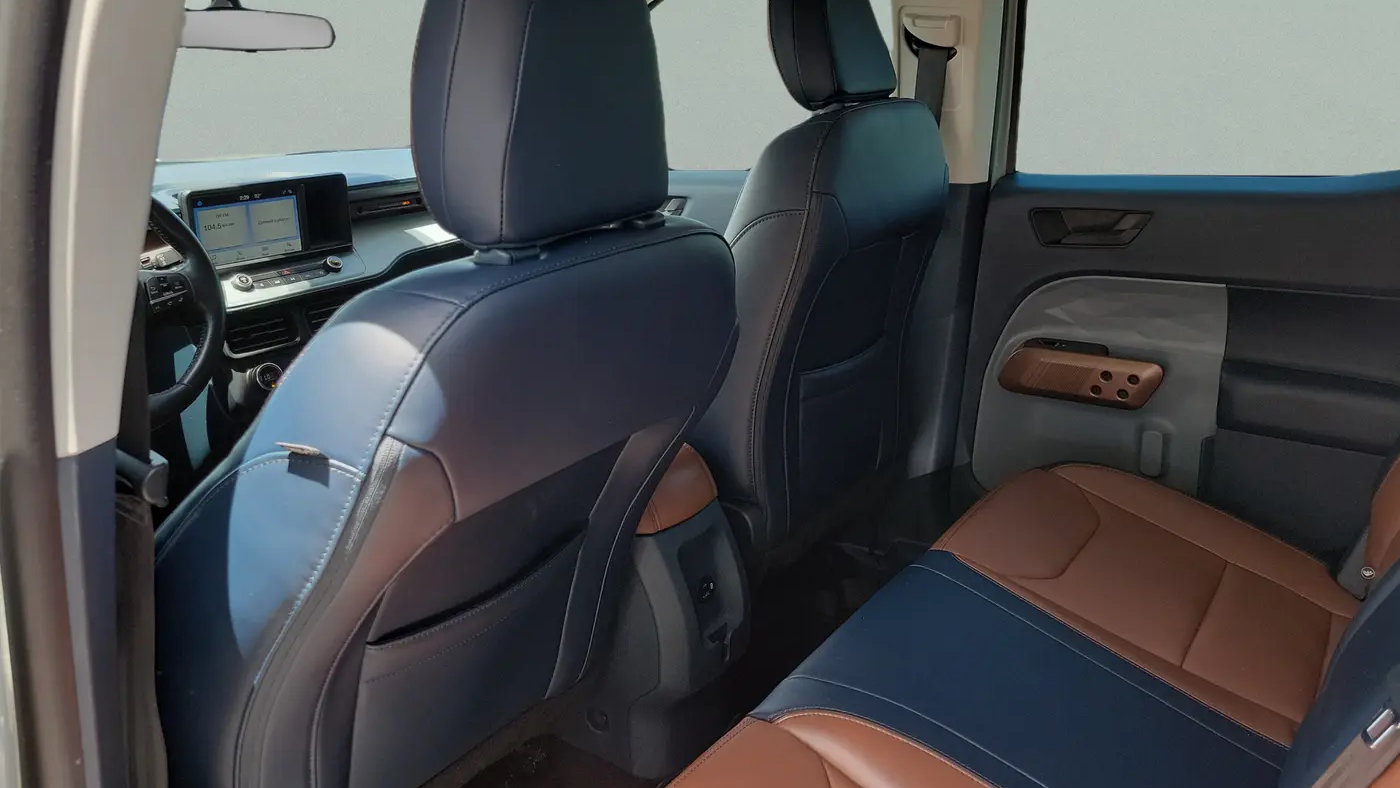 2022 Ford Maverick XL