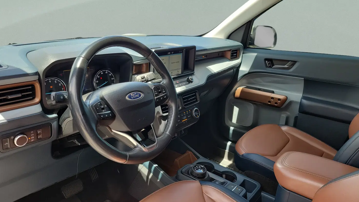 2022 Ford Maverick XL
