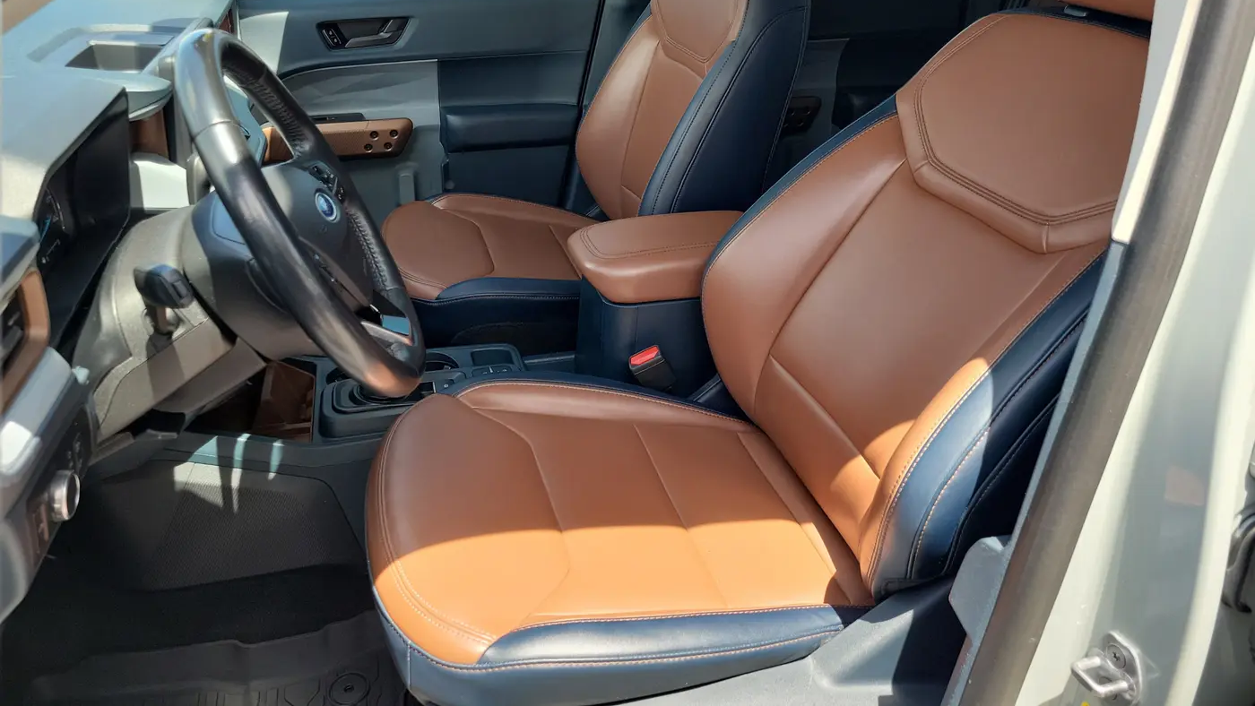 2022 Ford Maverick XL