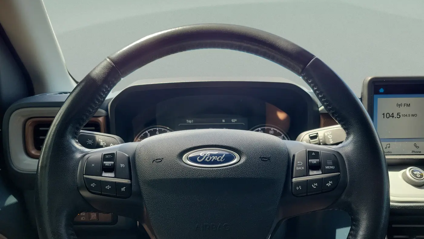 2022 Ford Maverick XL