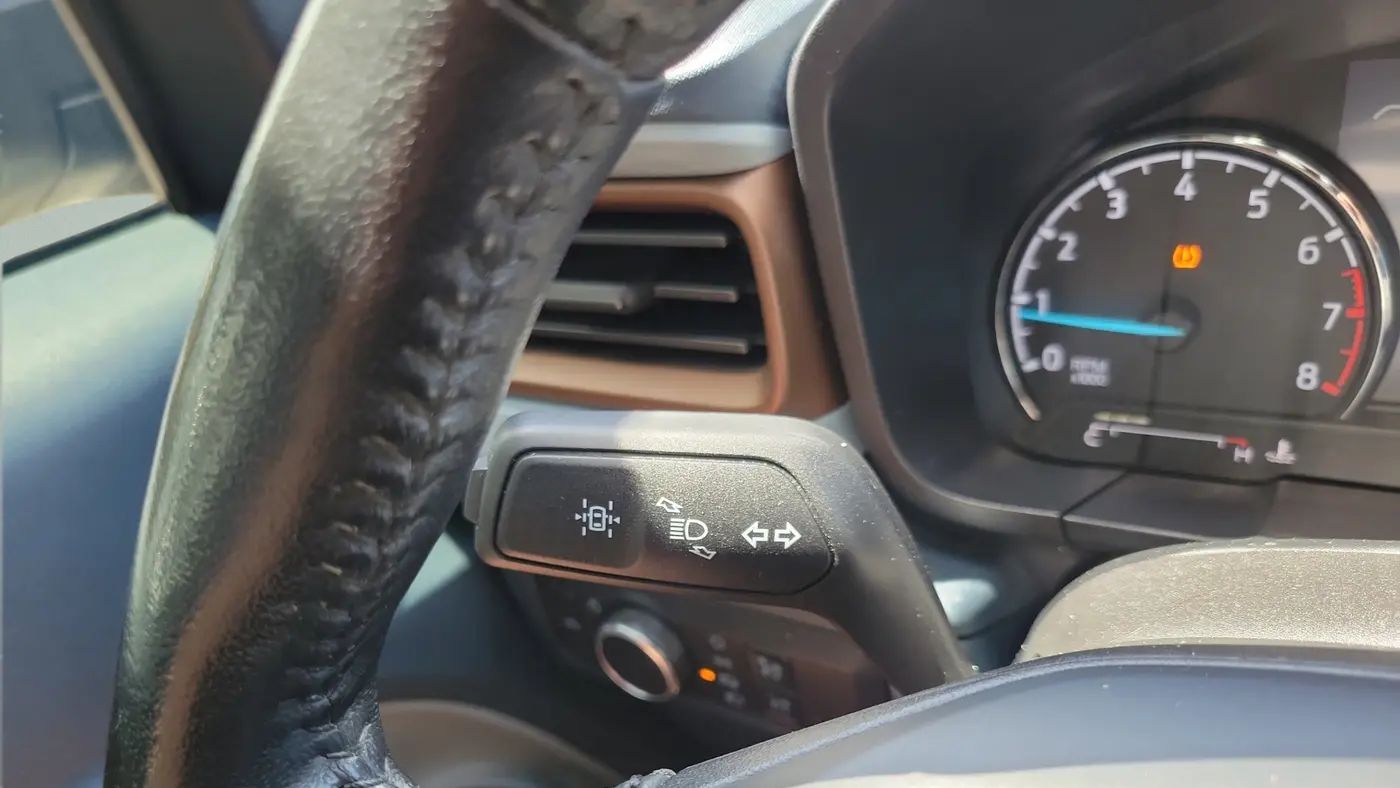 2022 Ford Maverick XL