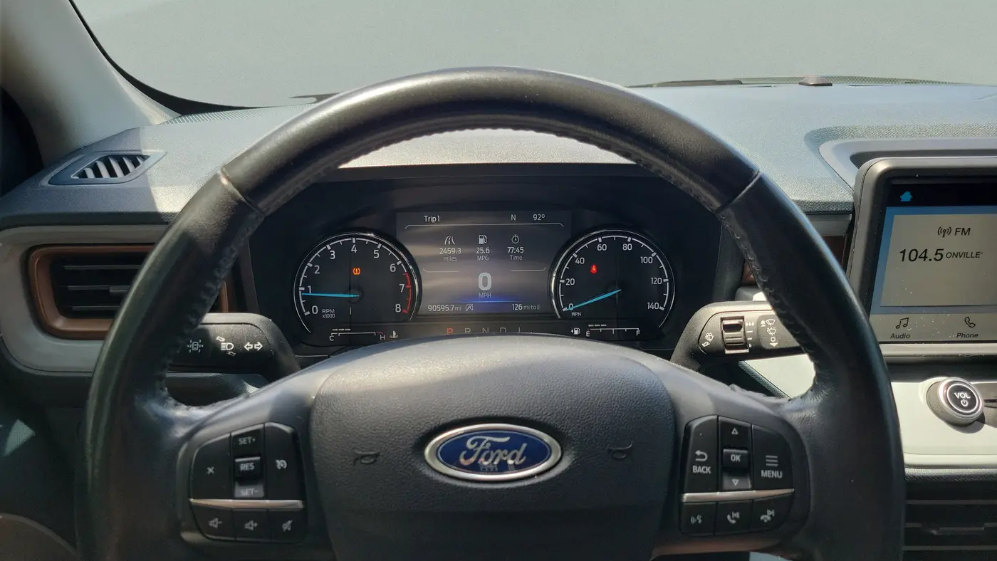 2022 Ford Maverick XL