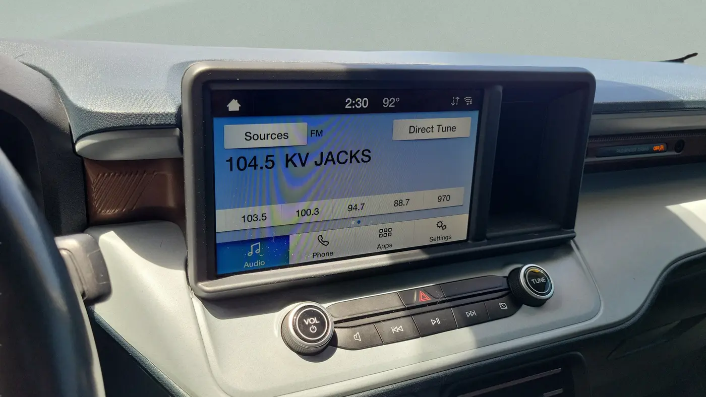 2022 Ford Maverick XL