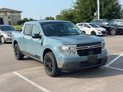 2022 Ford Maverick AWD Lariat 4DR Supercrew 4.5 FT. SB