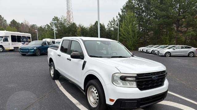 2022 Ford Maverick XL