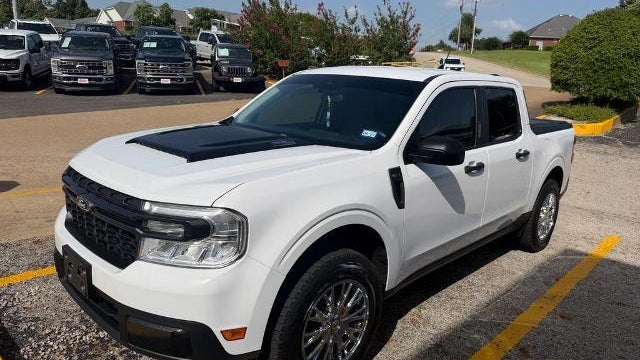 Preowned 2022 Ford Maverick XLT for Sale
