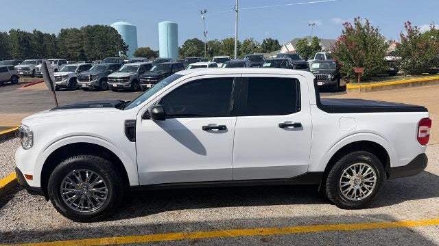 2022 Ford Maverick XLT