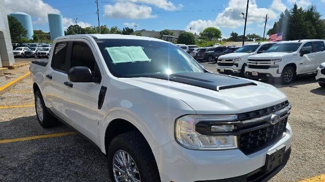 2022 Ford Maverick XLT