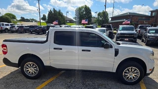 2022 Ford Maverick XLT