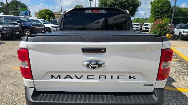 2022 Ford Maverick XLT