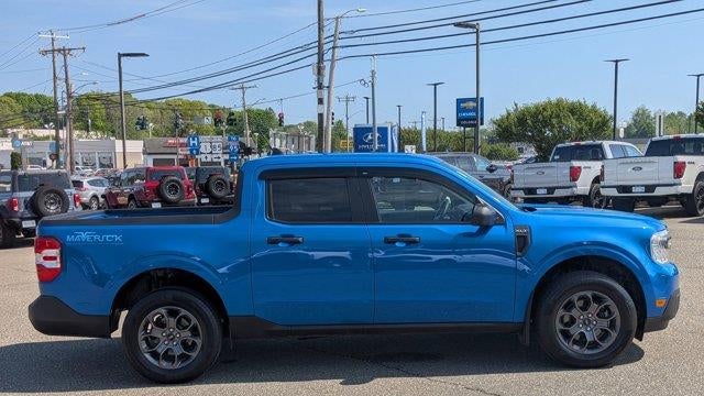 2022 Ford Maverick Lariat