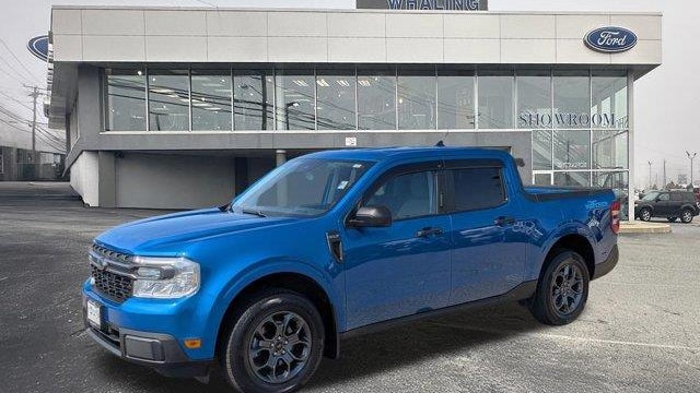 2022 Ford Maverick Lariat
