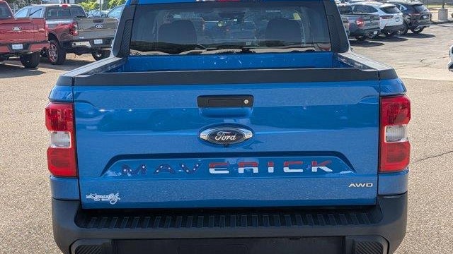 2022 Ford Maverick Lariat