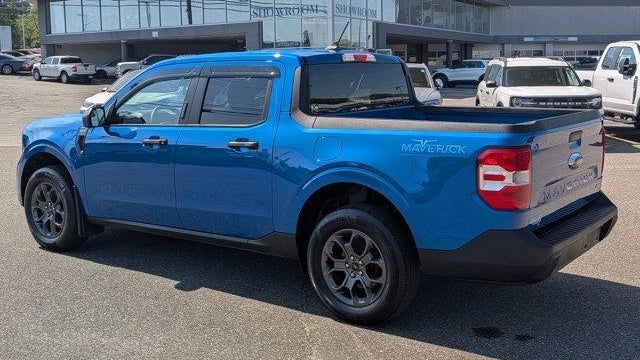 2022 Ford Maverick Lariat