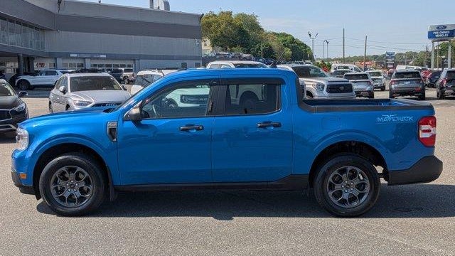 2022 Ford Maverick Lariat