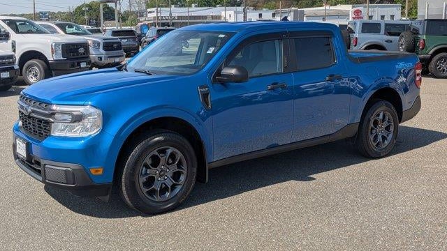 2022 Ford Maverick Lariat