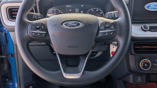 2022 Ford Maverick Lariat