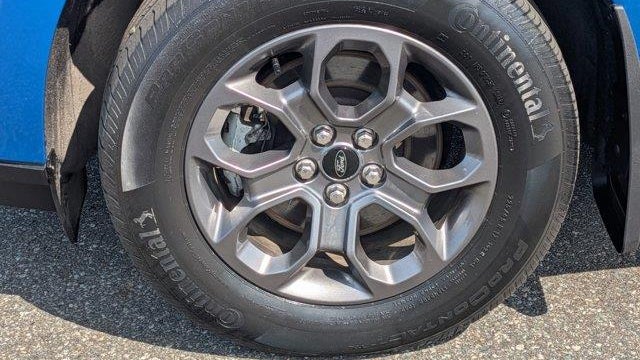 2022 Ford Maverick Lariat
