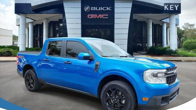 Preowned 2022 Ford Maverick XLT for Sale