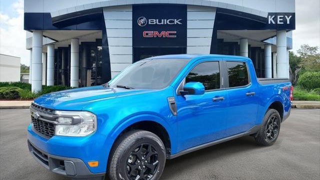 2022 Ford Maverick XLT