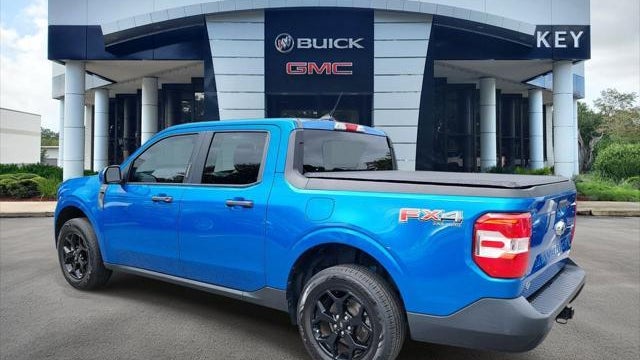 2022 Ford Maverick XLT