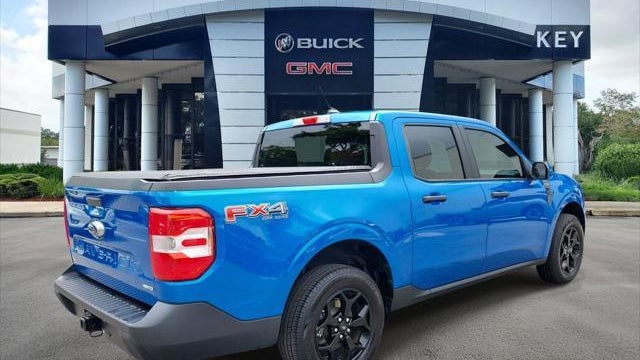 2022 Ford Maverick XLT