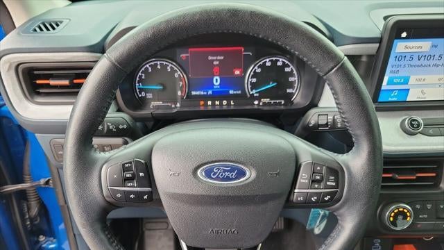 2022 Ford Maverick XLT