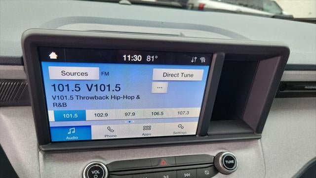 2022 Ford Maverick XLT