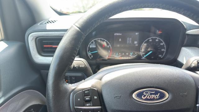 2022 Ford Maverick XL