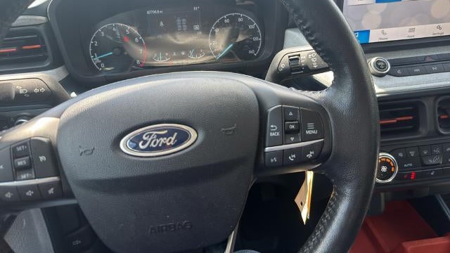 2022 Ford Maverick XL