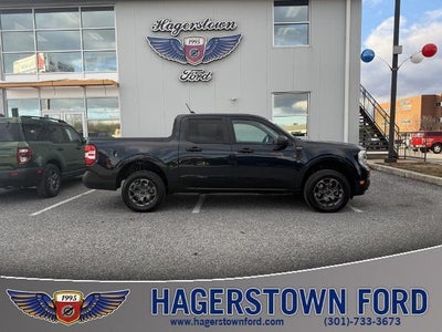 2022 Ford Maverick AWD XLT 4DR Supercrew 4.5 FT. SB