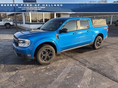 2022 Ford Maverick AWD XLT 4DR Supercrew 4.5 FT. SB