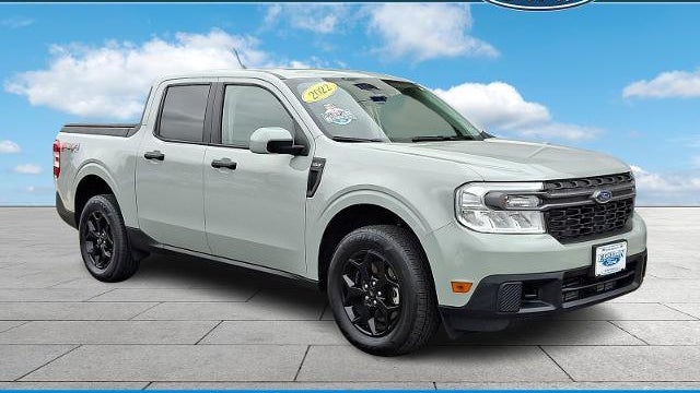 Preowned 2022 Ford Maverick XLT for Sale