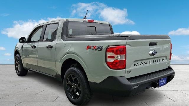 2022 Ford Maverick XLT