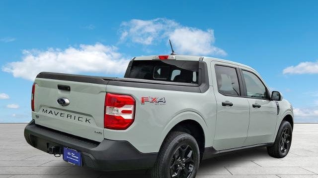 2022 Ford Maverick XLT