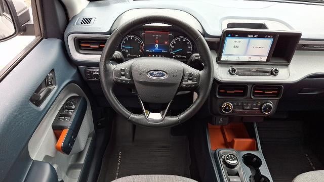 2022 Ford Maverick XLT