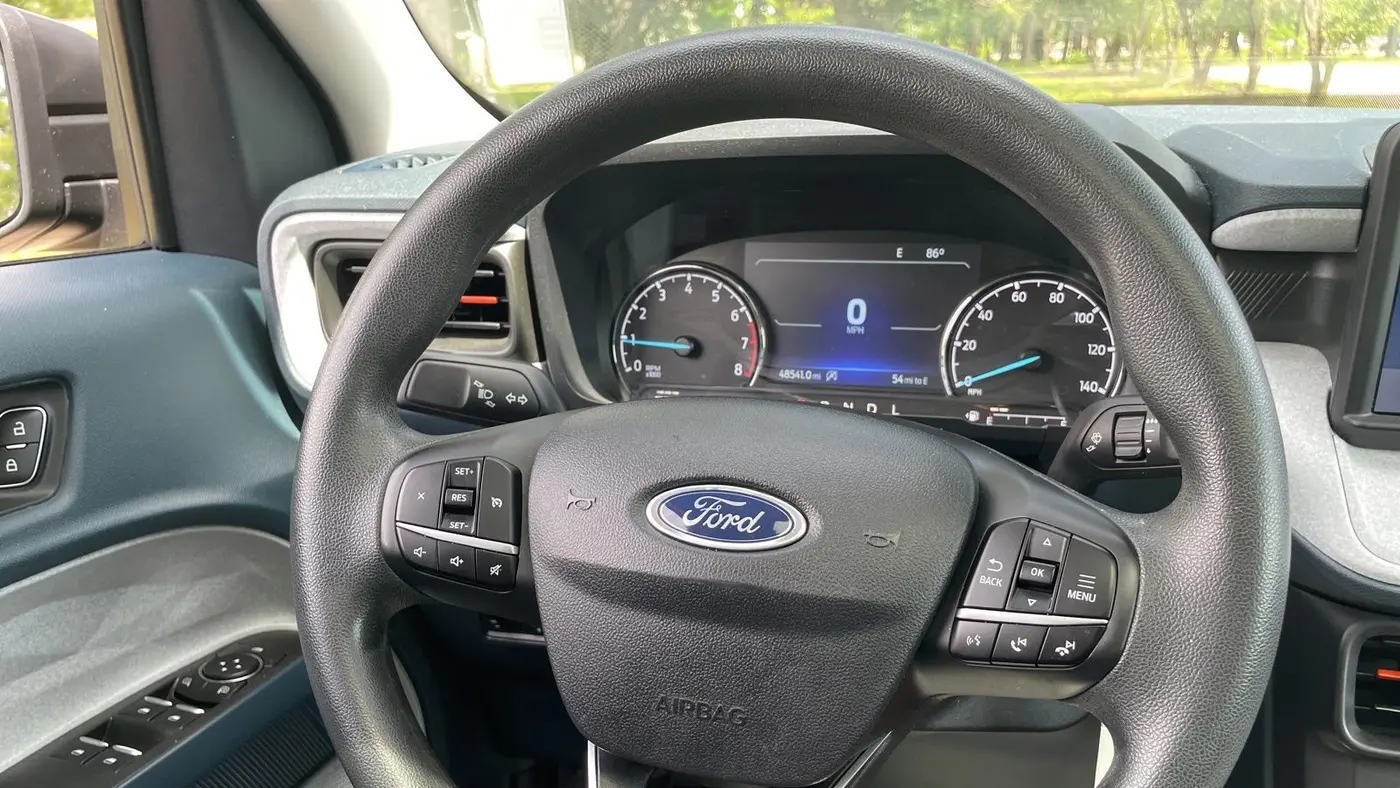 2022 Ford Maverick XL