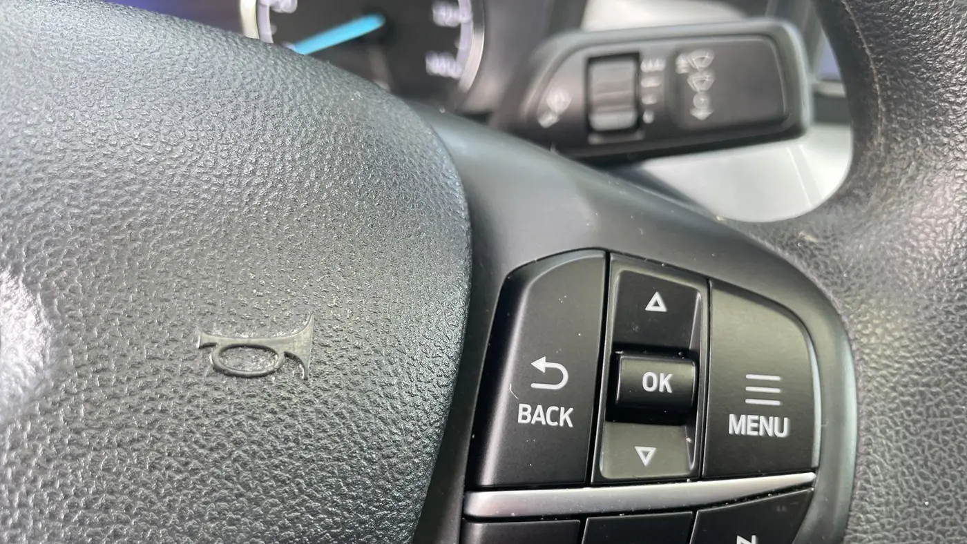 2022 Ford Maverick XL