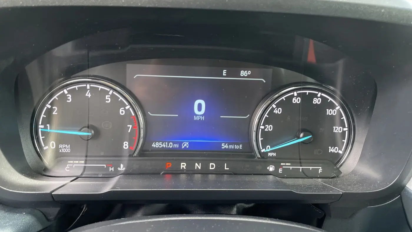 2022 Ford Maverick XL