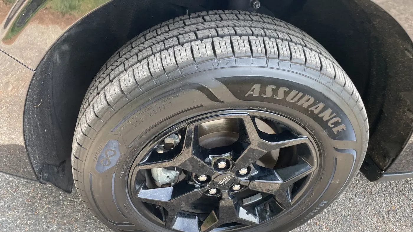 2022 Ford Maverick XL