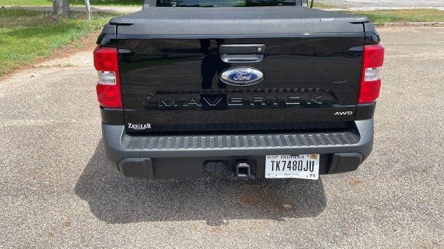 2022 Ford Maverick Lariat