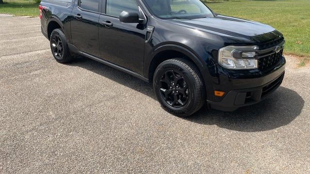 2022 Ford Maverick Lariat