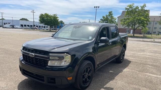 2022 Ford Maverick Lariat